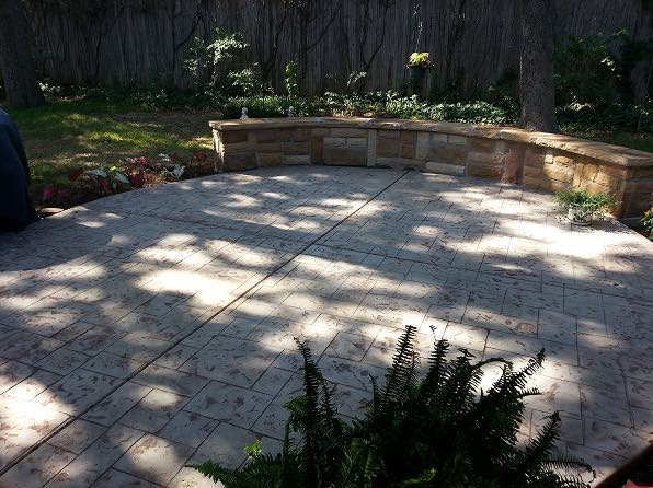 Decretive Concrete 53