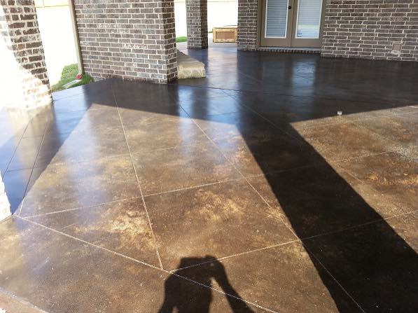 Decretive Concrete 52