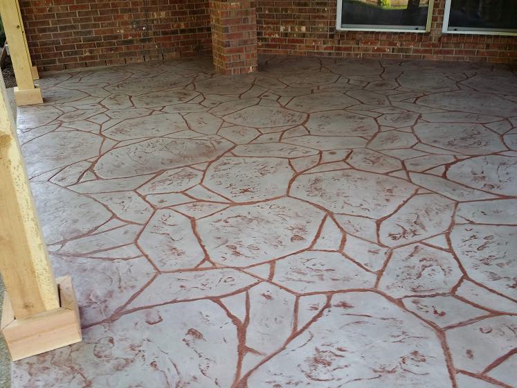 Decorative Concrete