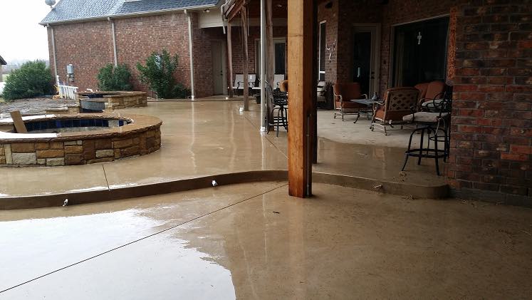 Decretive Concrete 40