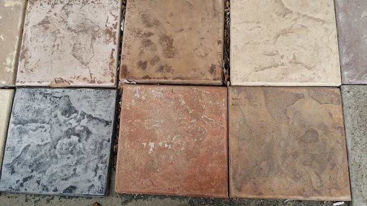 Decretive Concrete 42