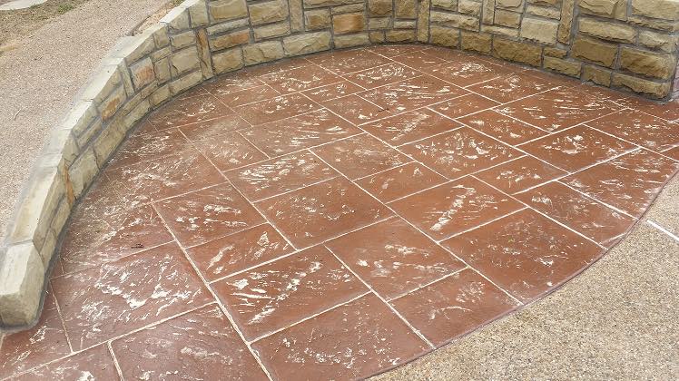 Decretive Concrete 43