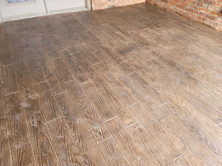 Decretive Concrete 58