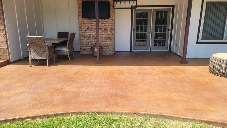 Decretive Concrete 8