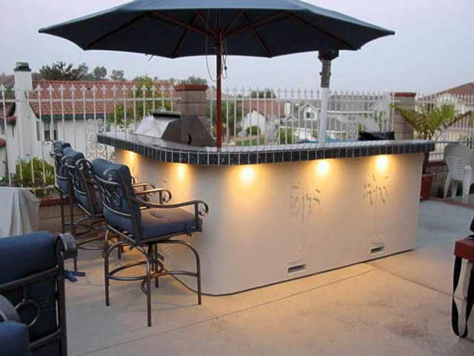 Outdoor Kitchens 2