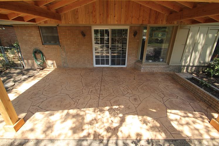 Decretive Concrete 54