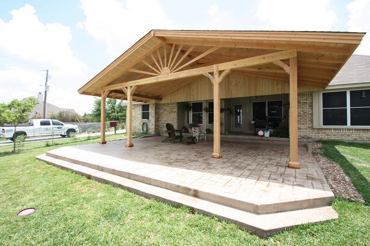 Decretive Concrete 57