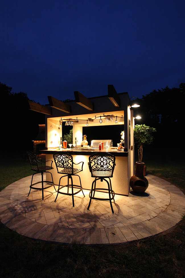Outdoor Kitchens 5