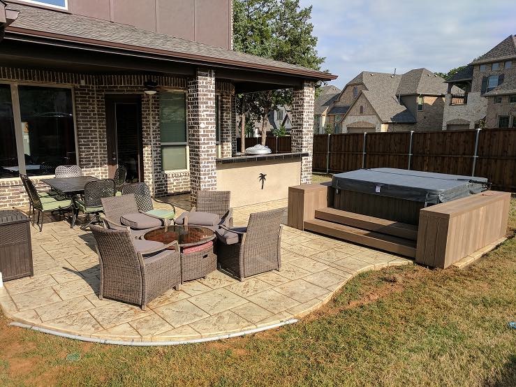 Decretive Concrete 39