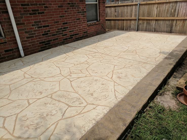 Decretive Concrete 41