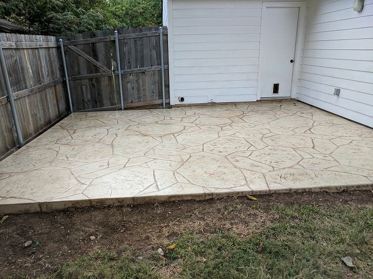 Decretive Concrete 38