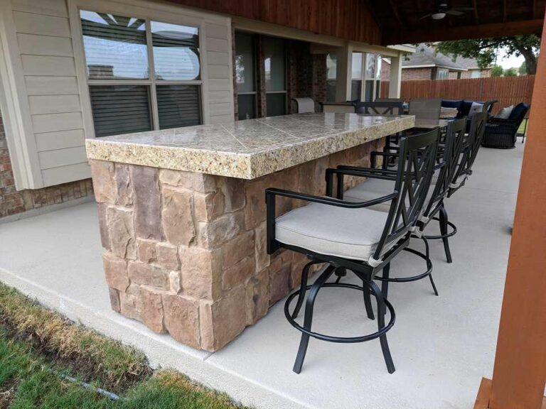 Outdoor Kitchens 14
