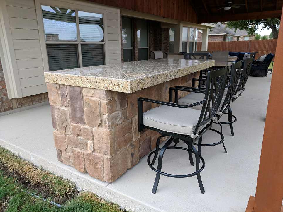 Outdoor Kitchens