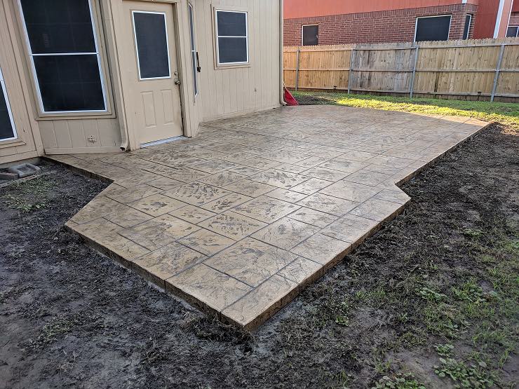 Decorative Concrete