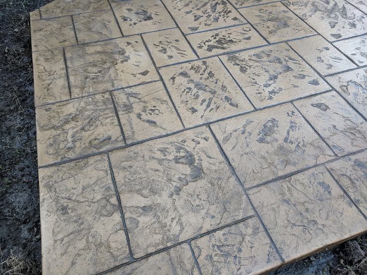 Decretive Concrete 27