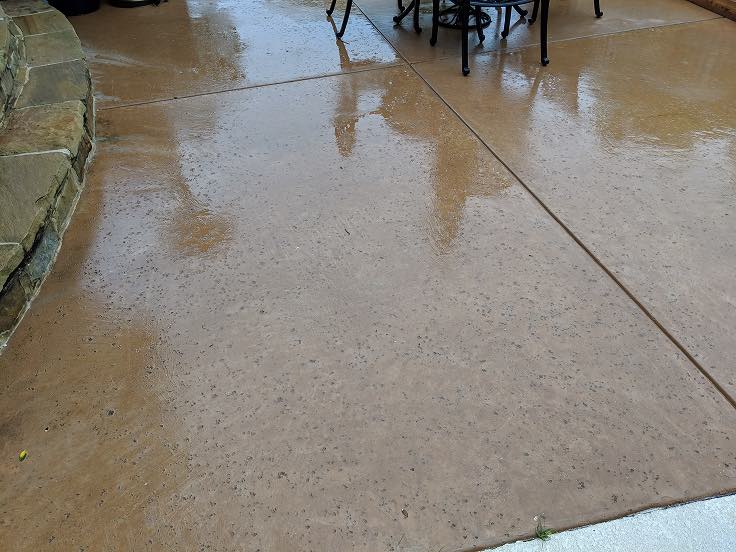 Decretive Concrete 24