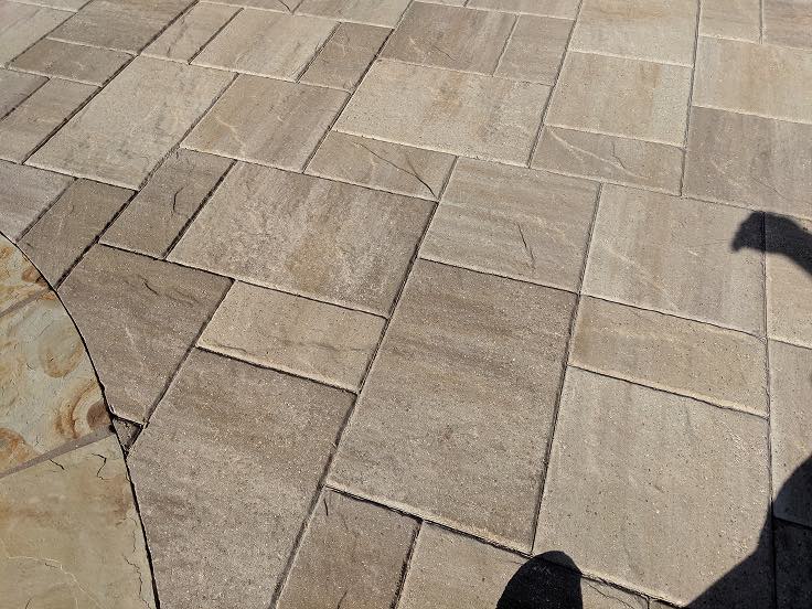 Decretive Concrete 25