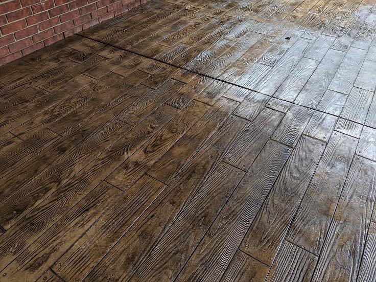 Decretive Concrete 28