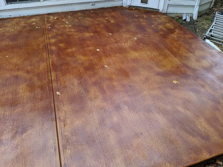 Decretive Concrete 23