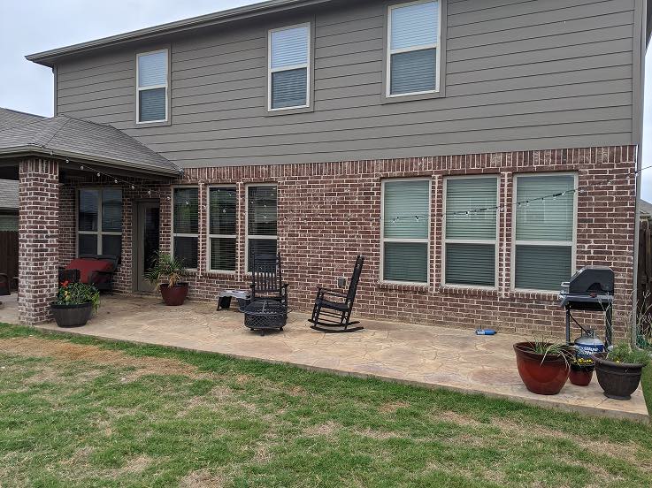 Decretive Concrete 18