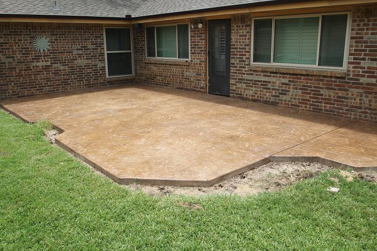 Decretive Concrete 49