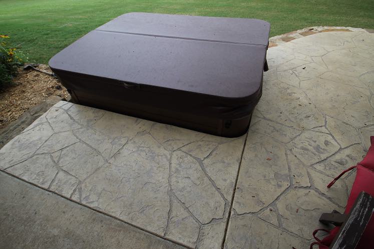 Decretive Concrete 47