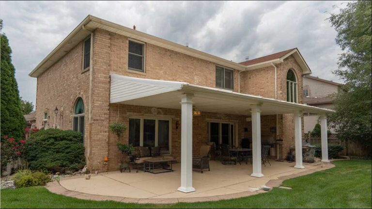 Low Slope & Shed Roofs