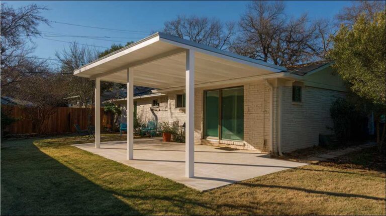 Low Slope & Shed Roofs