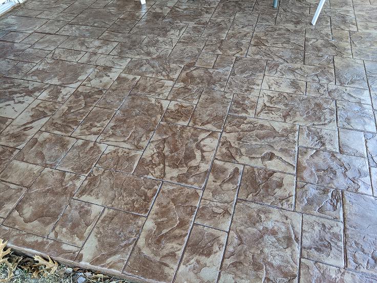 Decretive Concrete 12