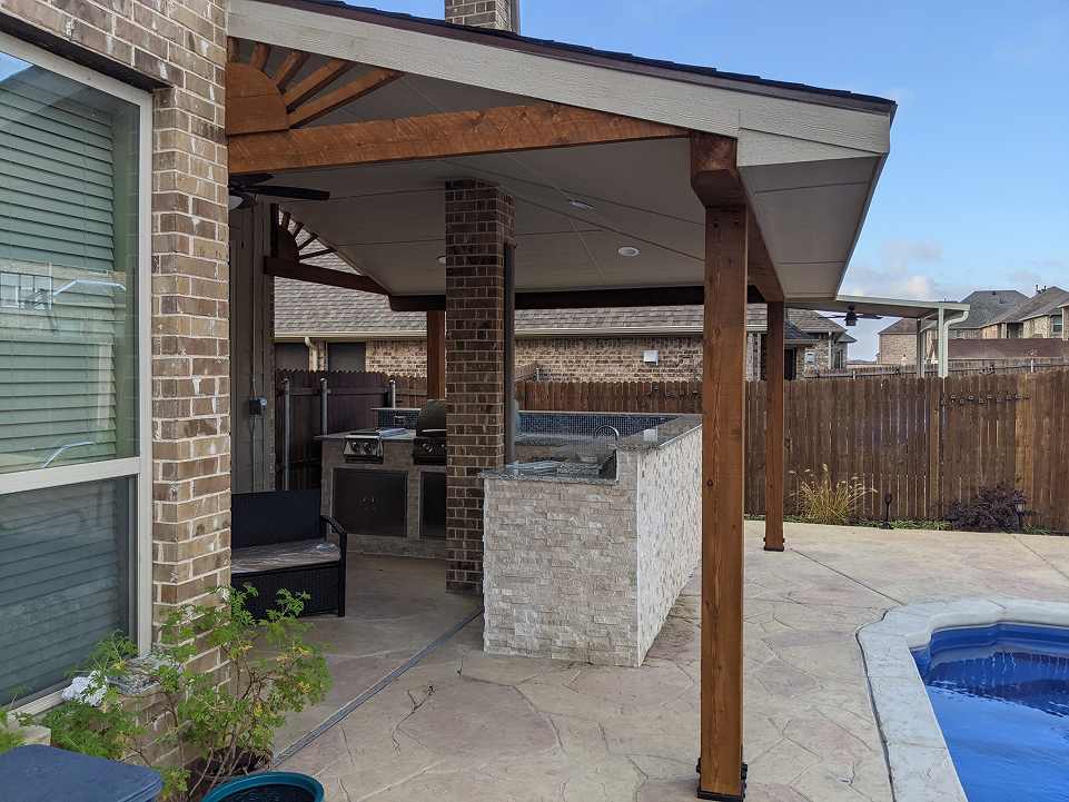 Outdoor Kitchens