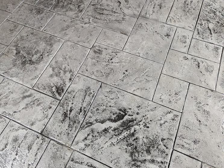 Decretive Concrete 10