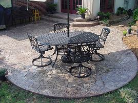 Decretive Concrete 55