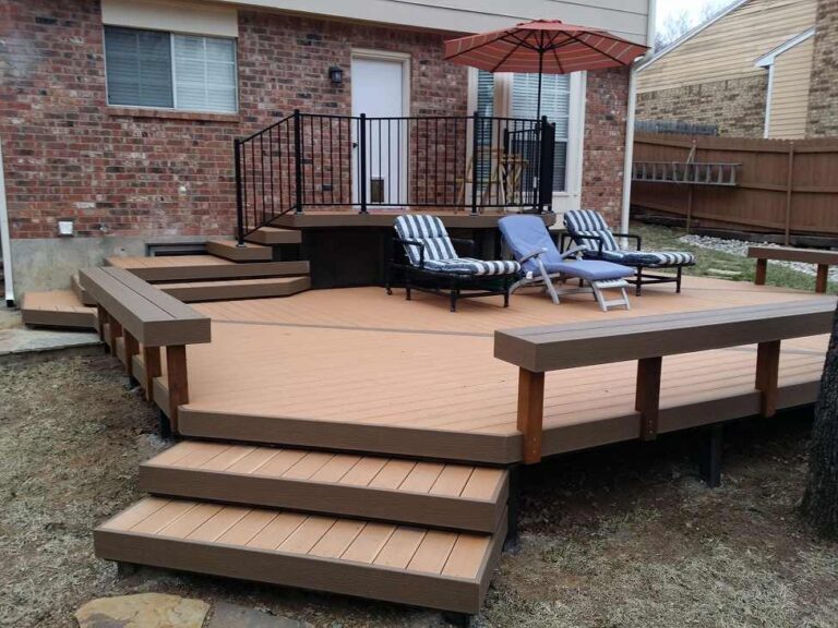 composite decks