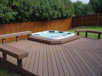composite decks