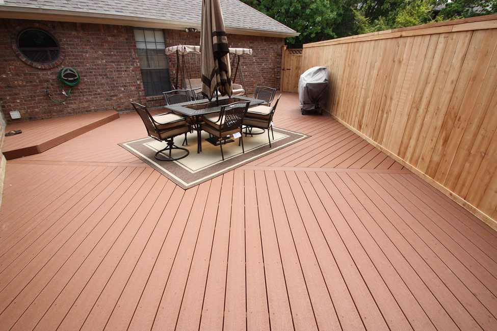 composite decks